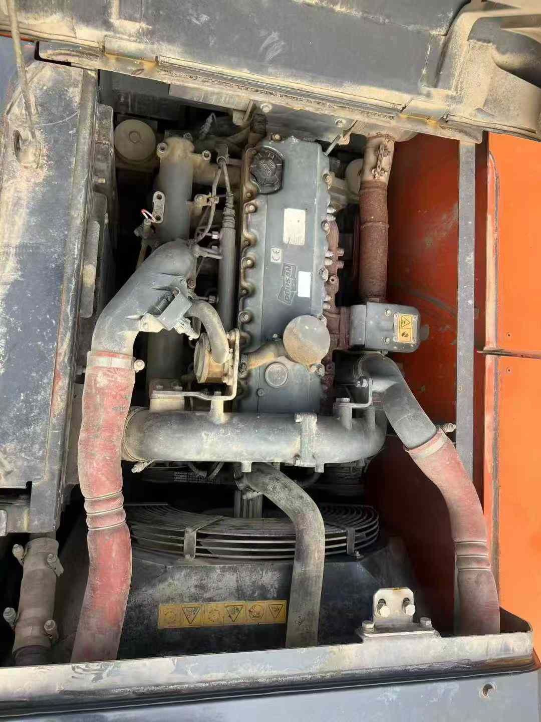 Buy Doosan DX215-9C Used Excavator / 7 Used Doosan DX215-9C Excavator 2018 Model / 7