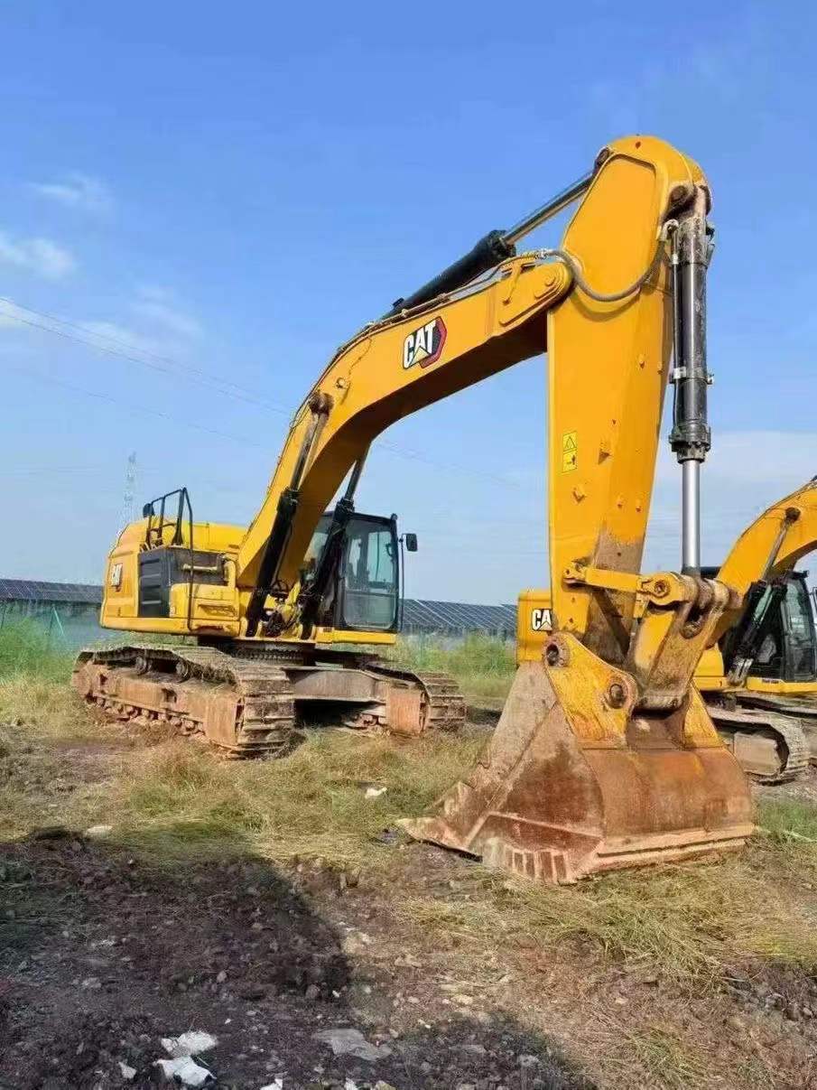 Buy Caterpillar 349FL Used Excavator / 3 Used Caterpillar 349FL Excavator 2021 Model / 3