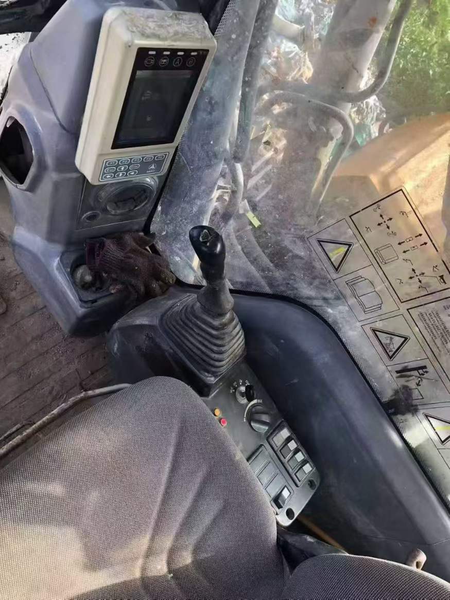 Used Sany SY195C-9 Excavator 2014 Model / 6