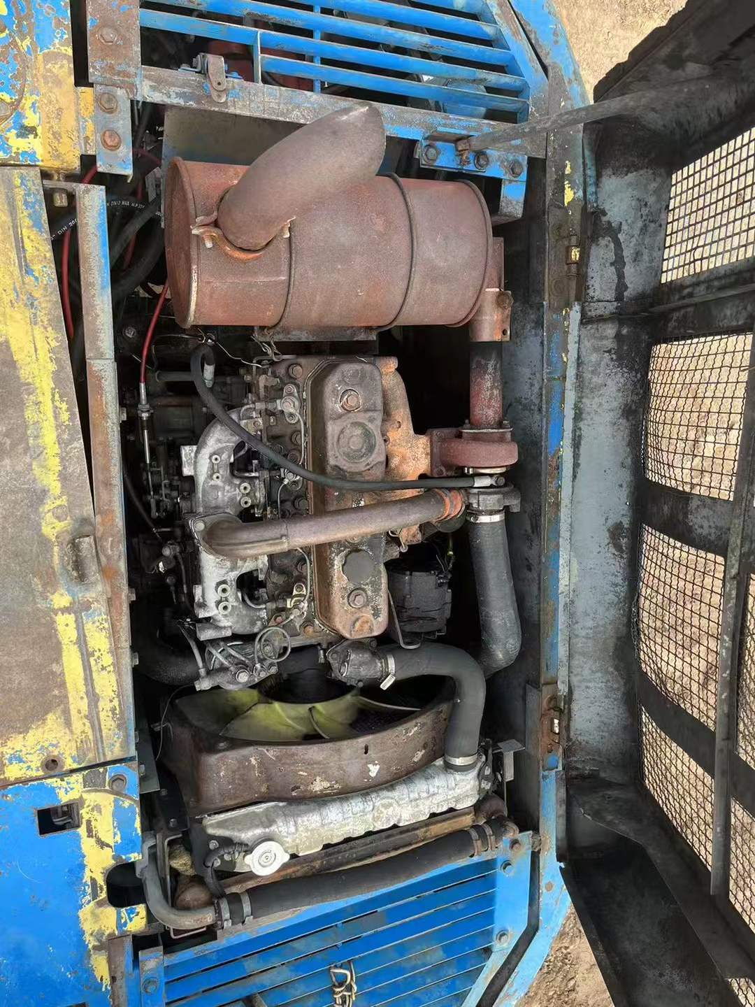 Used Sumitomo SH120A2 Excavator 2016 Model / 5