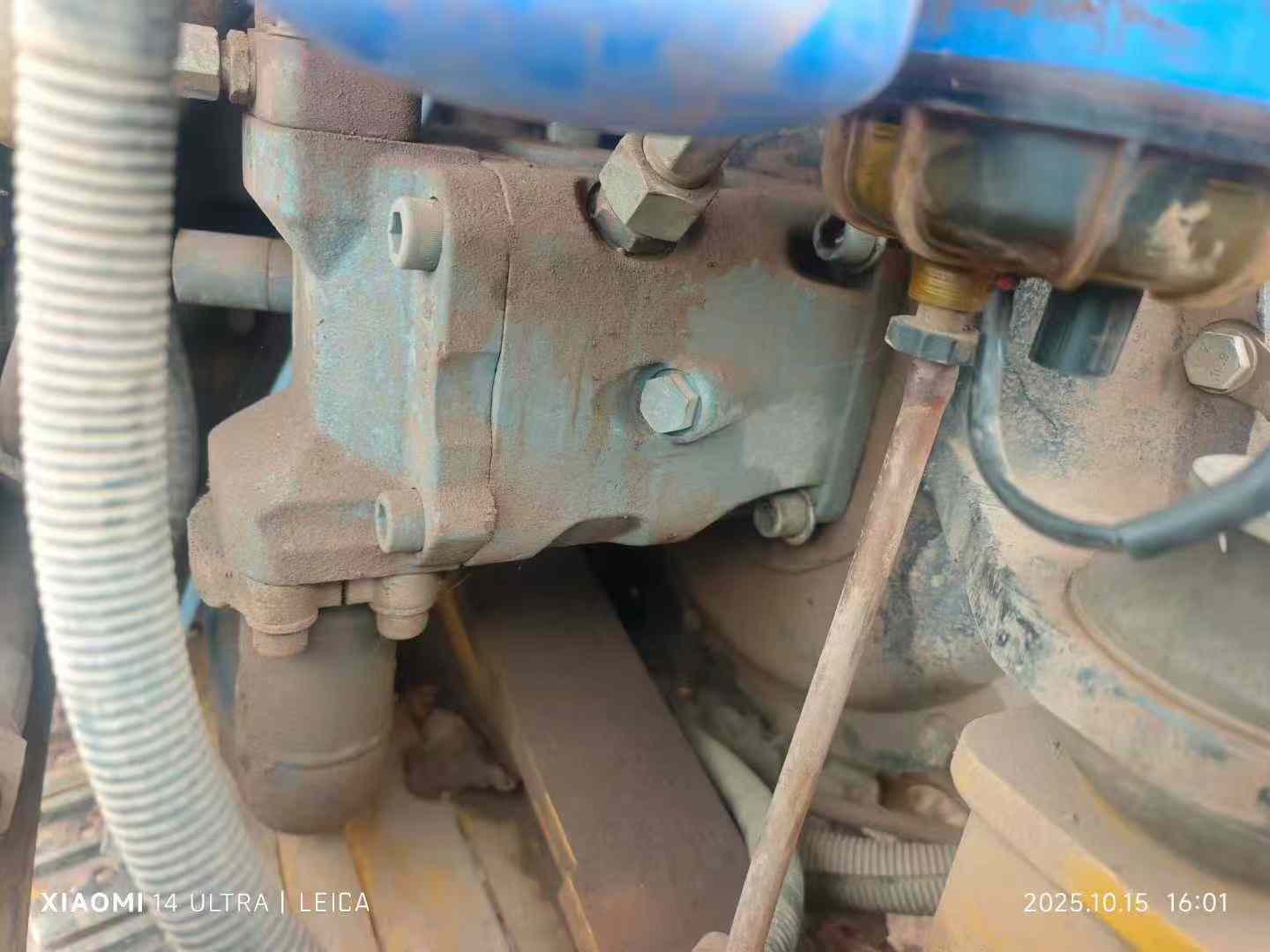 Used XCMG XE60 Excavator 2022 Model / 4