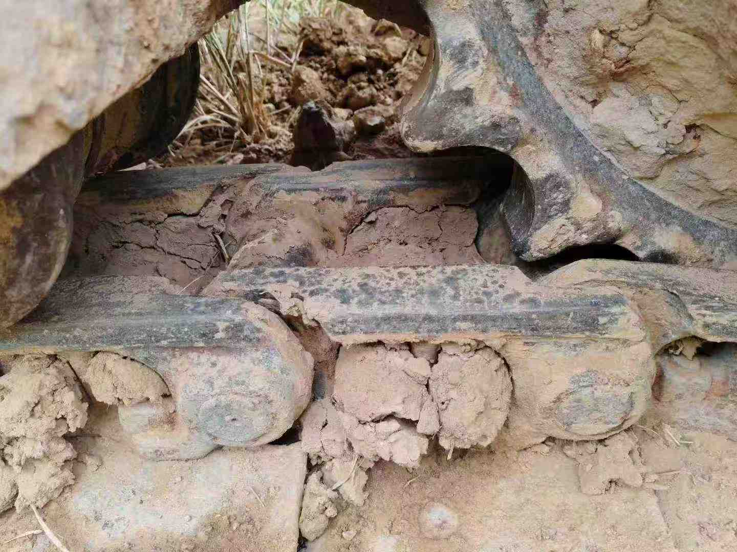 Used XCMG XE205GH Excavator 2020 Model / 9