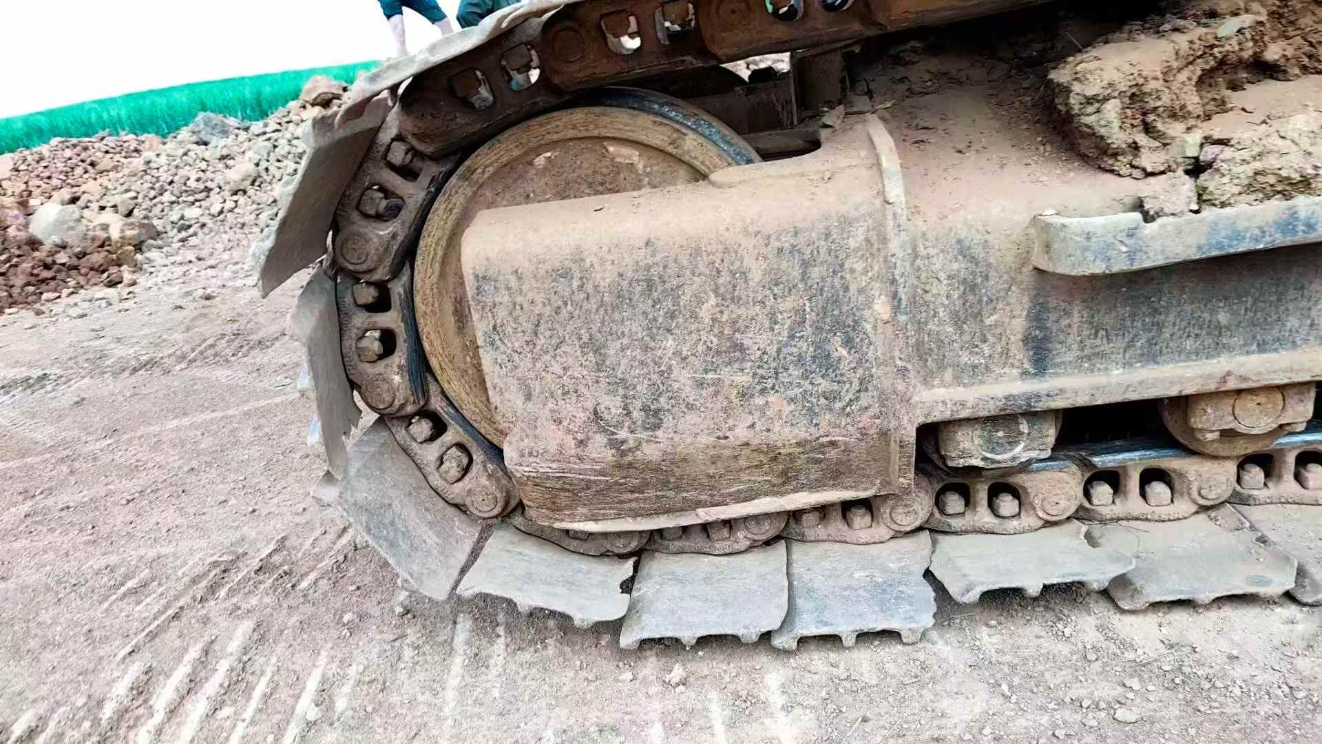 Used Caterpillar 320C Excavator 2016 Model / 8