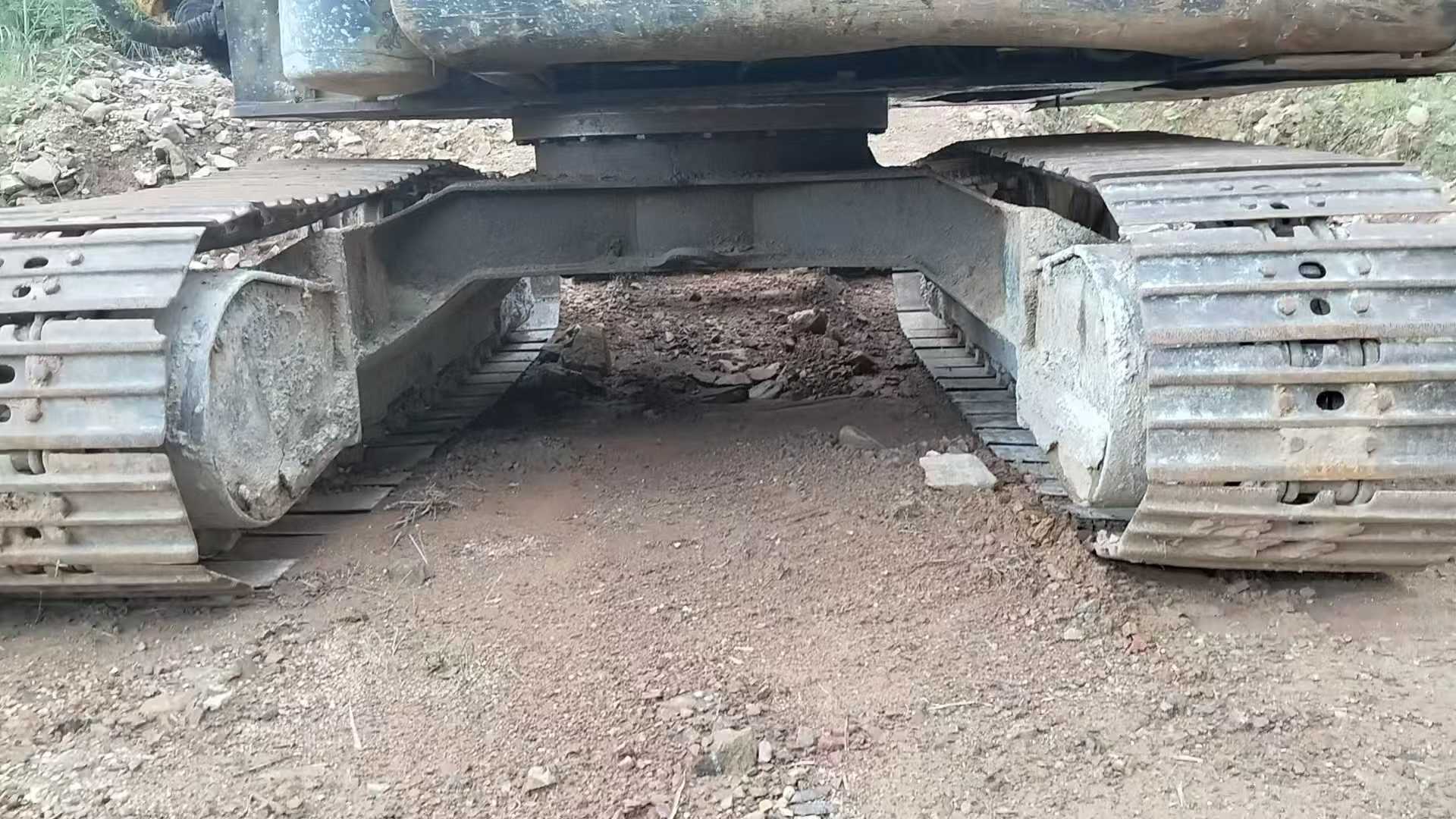 Used Hyundai HX60 Excavator 2013 Model / 6