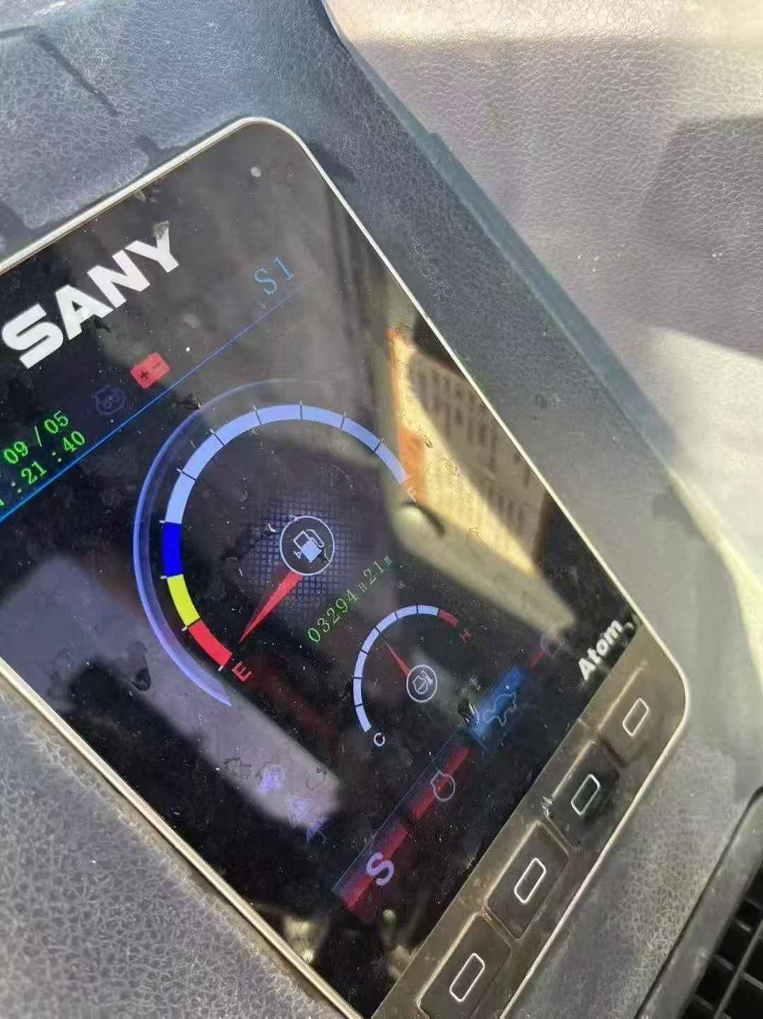 Used Sany SY60 Excavator 2020 Model / 4