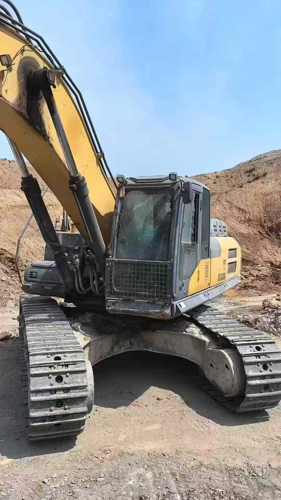 Used XCMG XE370 Excavator 2019 Model / 8