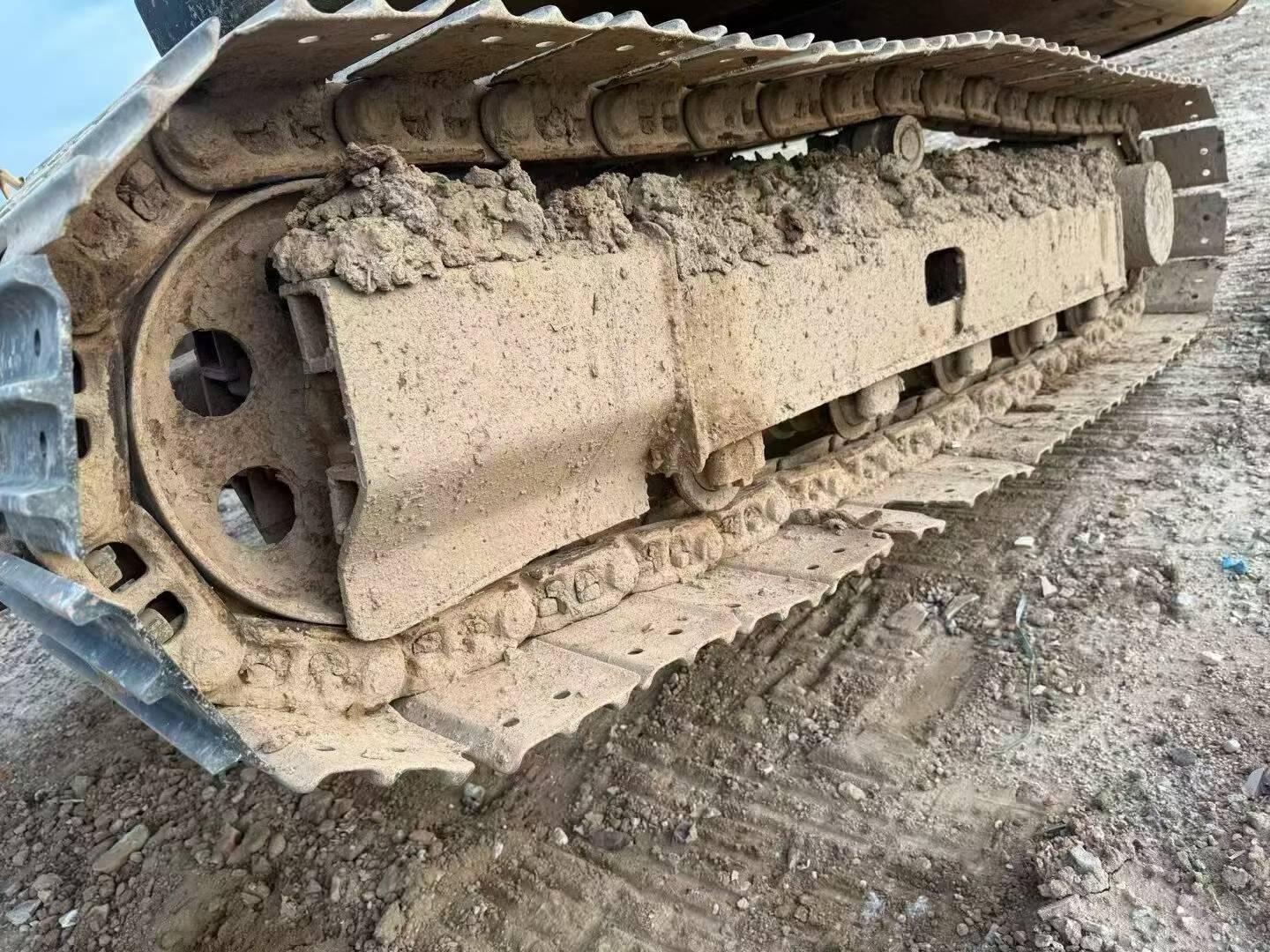 Used Caterpillar 307C Excavator 2016 Model / 8