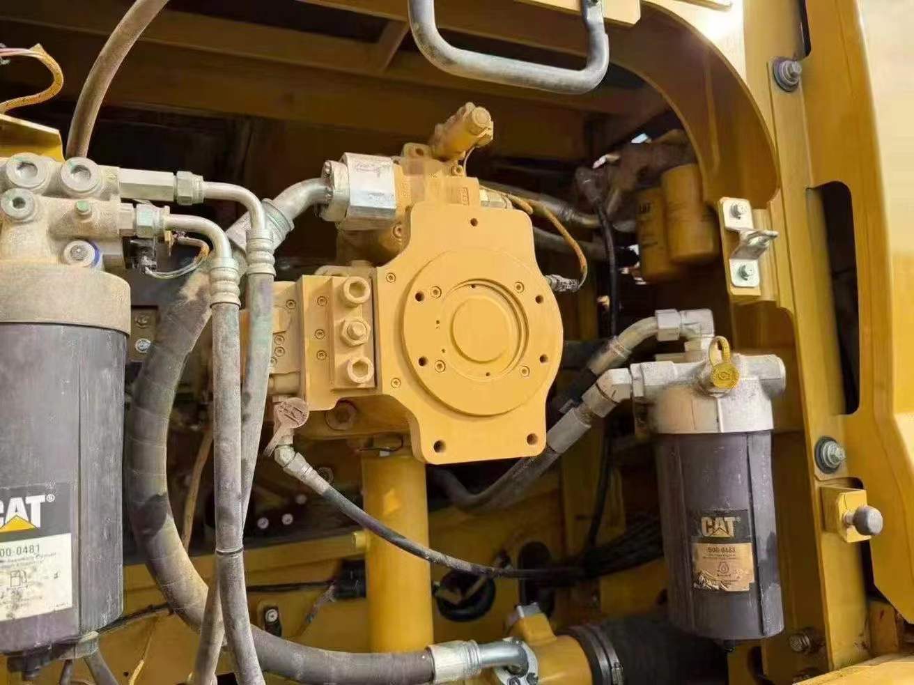 Buy Caterpillar 349FL Used Excavator / 7 Used Caterpillar 349FL Excavator 2021 Model / 7