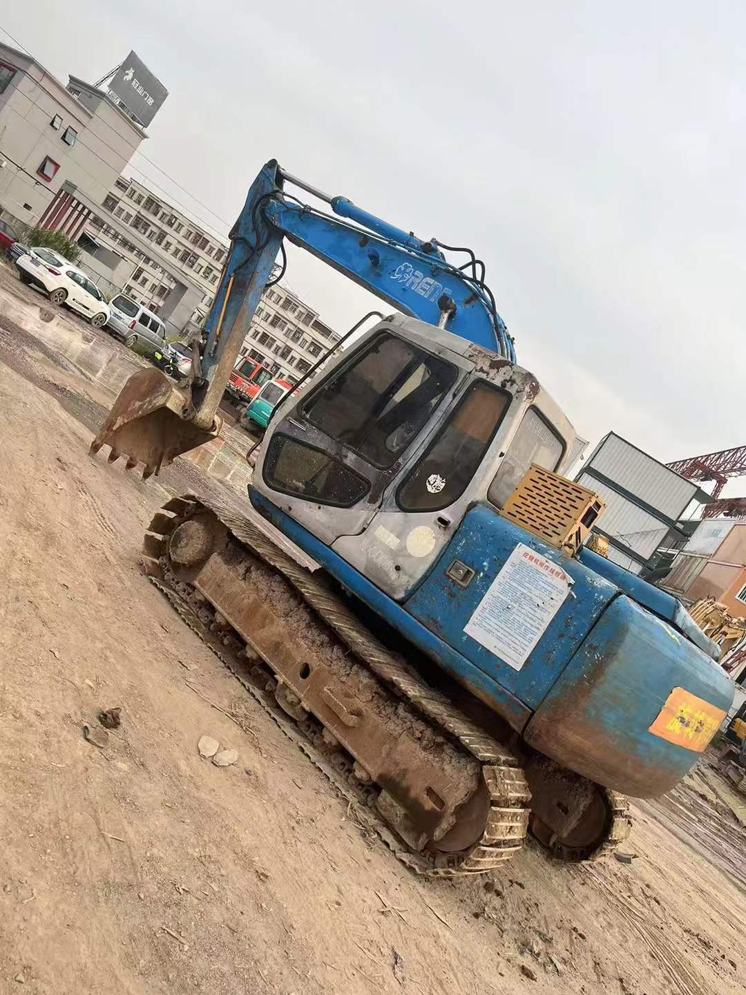 Used Sumitomo SH120A2 Excavator 2016 Model / 3