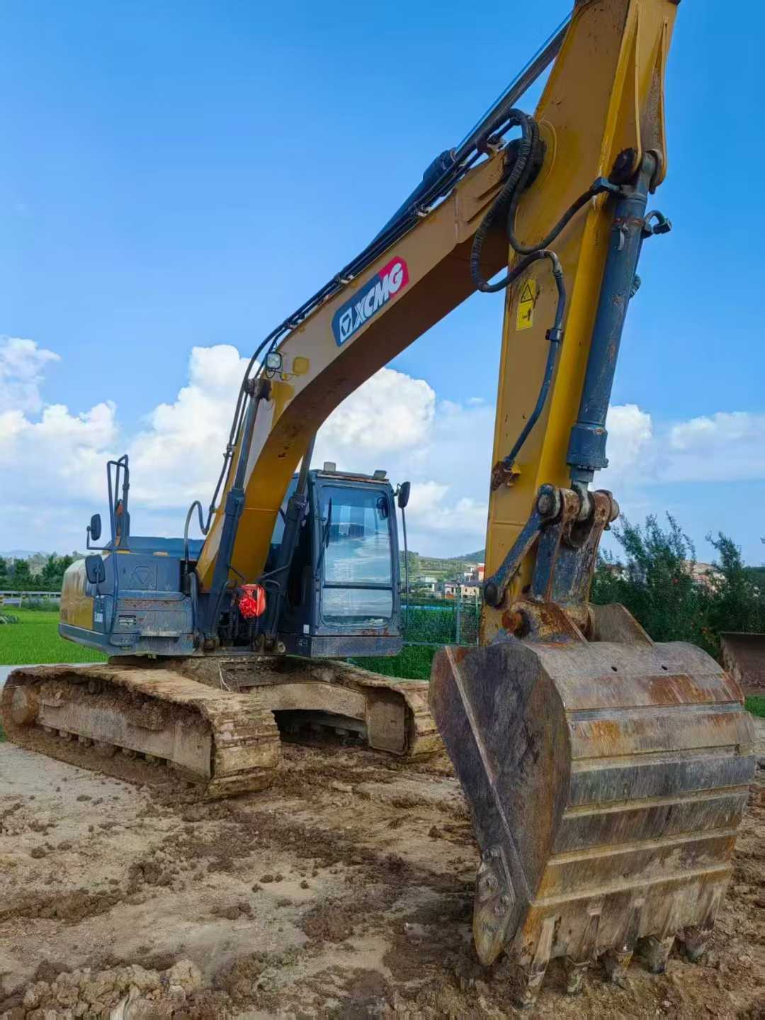 Used XCMG LW200 Excavator 2021 Model / 2