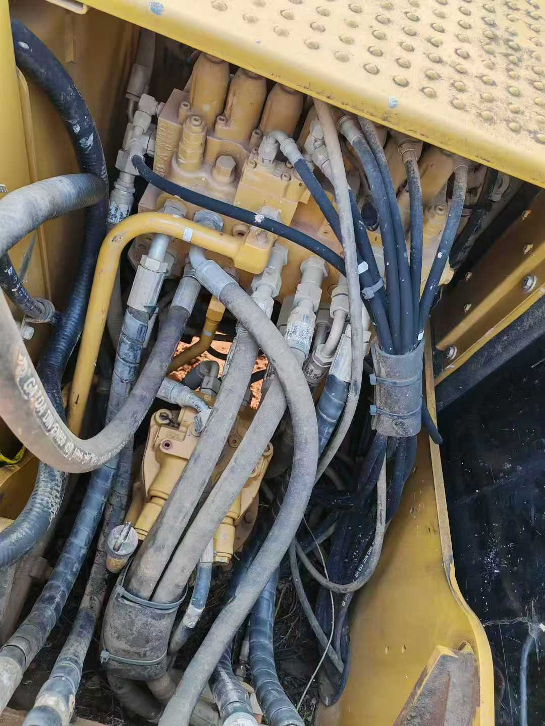 Used Caterpillar 313D2 Excavator 2016 Model / 8