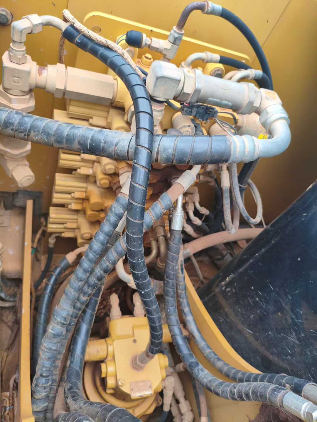 Used Caterpillar 307V2 Excavator 2016 Model / 7