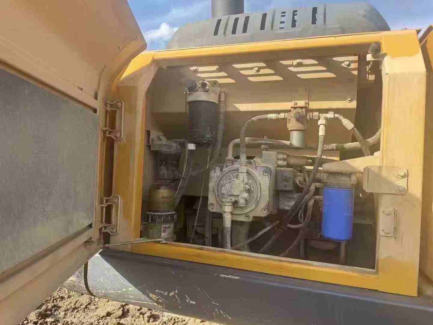 Used XCMG LW200 Excavator 2020 Model / 5