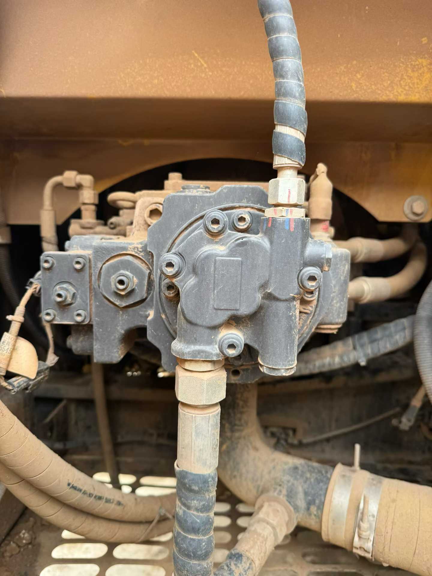 Used Sany SY135 Excavator 2021 Model / 5