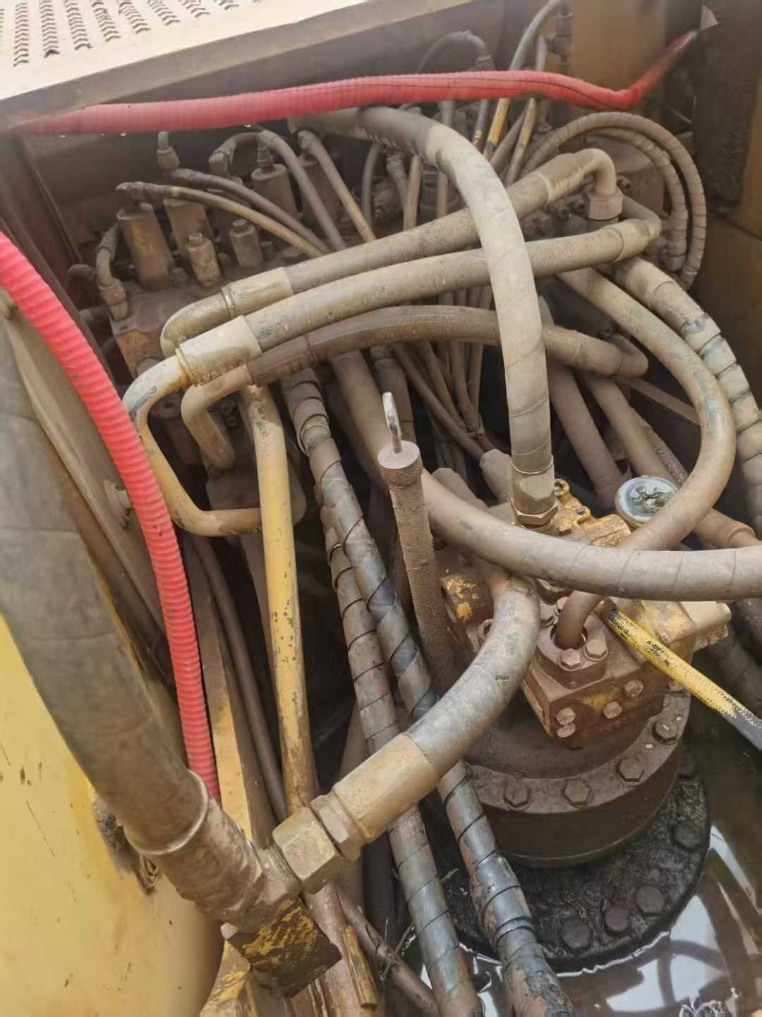 Used Caterpillar 320C Excavator 2016 Model / 5