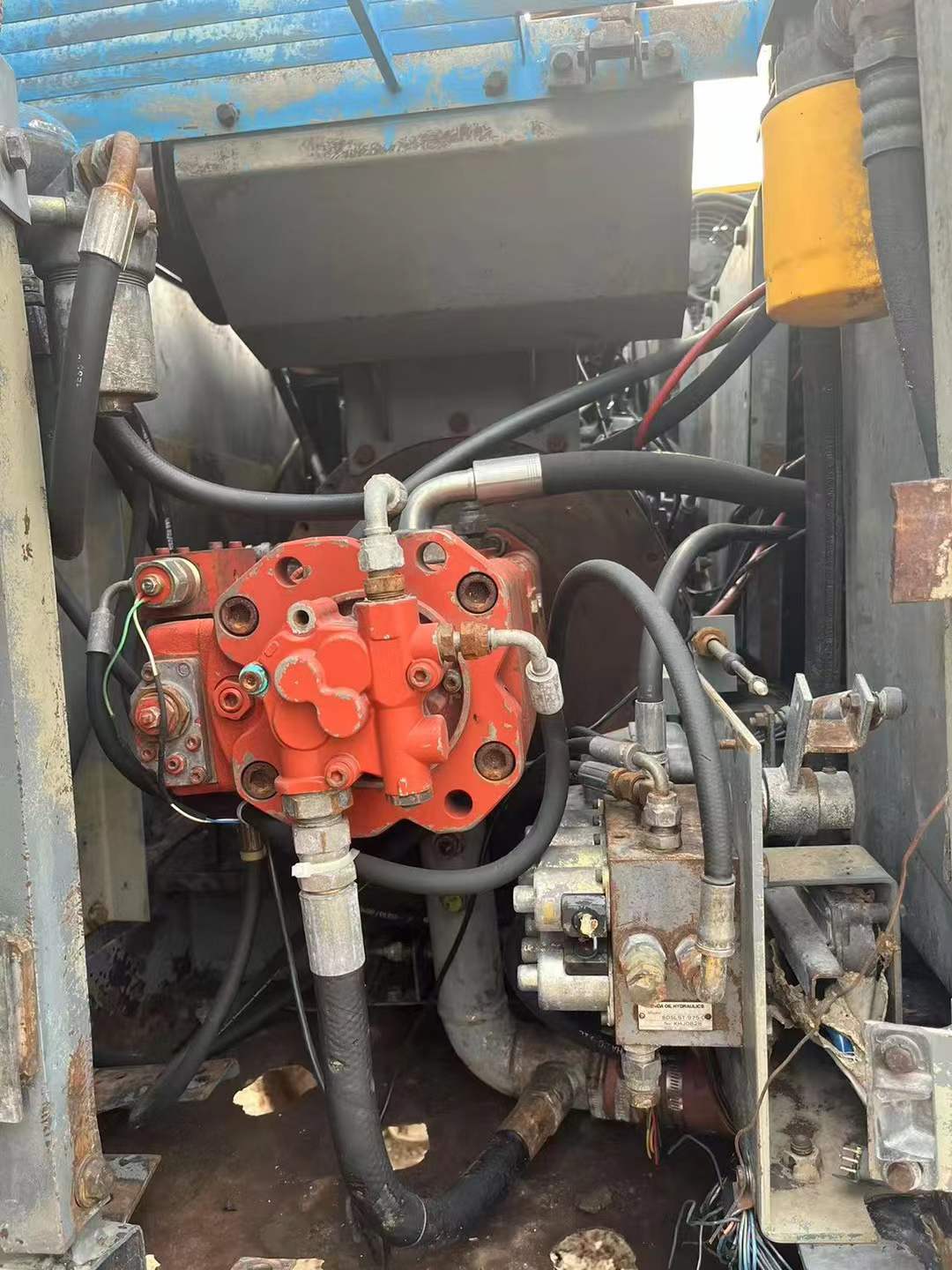 Used Sumitomo SH120A2 Excavator 2016 Model / 6