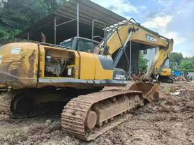 Buy XCMG XE270GK Used Excavator / 2 Used XCMG XE270GK Excavator 2020 Model / 2