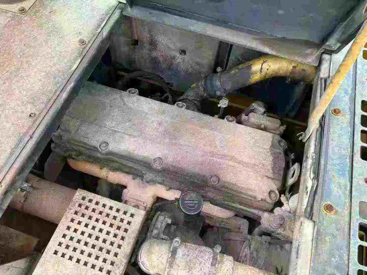 Buy Caterpillar CT20 Used Excavator / 4 Used Caterpillar CT20 Excavator 2016 Model / 4