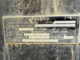 Buy Sany SY55 Used Excavator / 9 Used Sany SY55 Excavator 2022 Model / 9