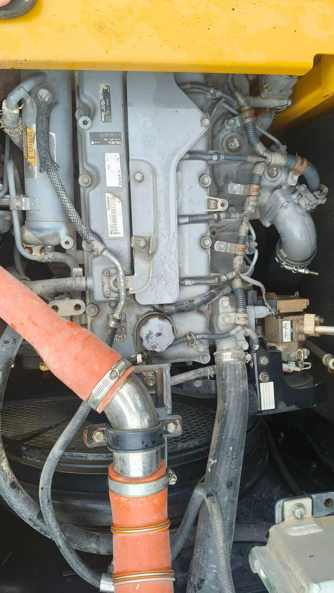 Buy Sany SY135 Used Excavator / 6 Used Sany SY135 Excavator 2020 Model / 6