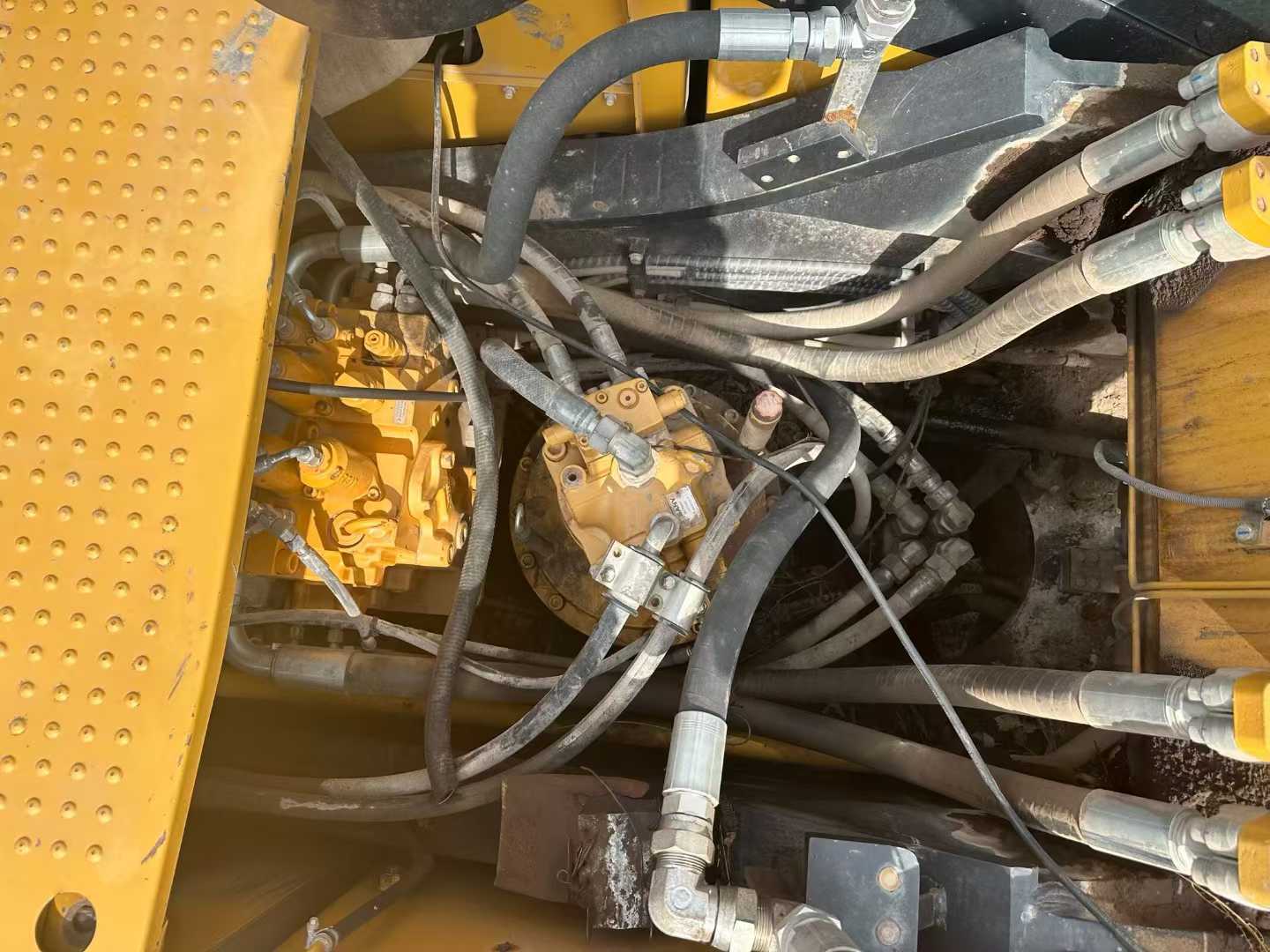 Used Sany SY365H Excavator 2019 Model / 5