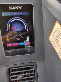 Buy Sany SY55 Used Excavator / 9 Used Sany SY55 Excavator 2020 Model / 9