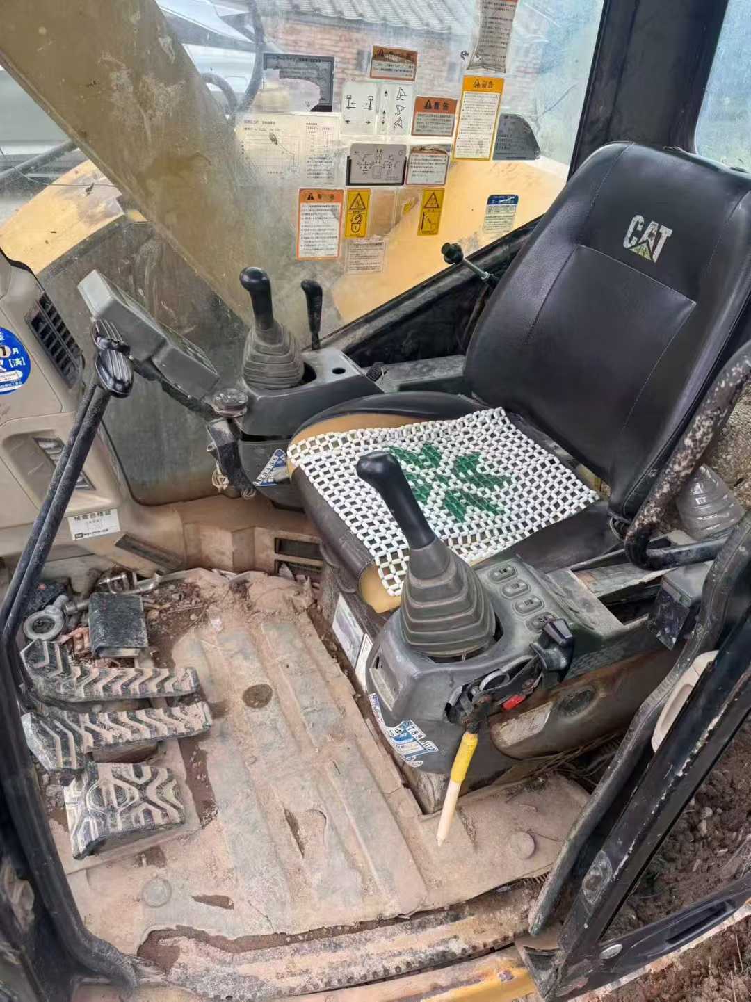 Buy Caterpillar 308C Used Excavator / 6 Used Caterpillar 308C Excavator 2016 Model / 6