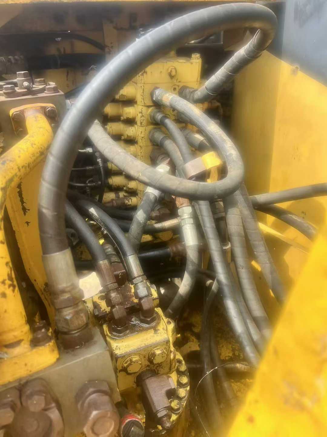 Used Komatsu PC30-7 Excavator 2016 Model / 4