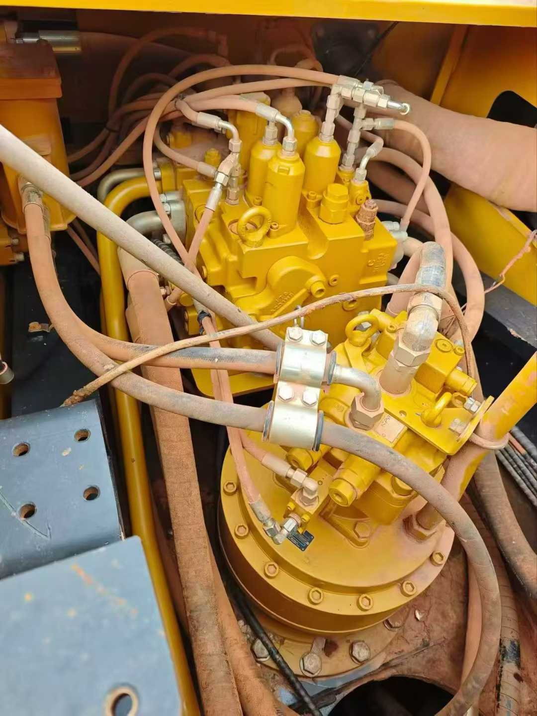 Used Sany SY365H Excavator 2018 Model / 5