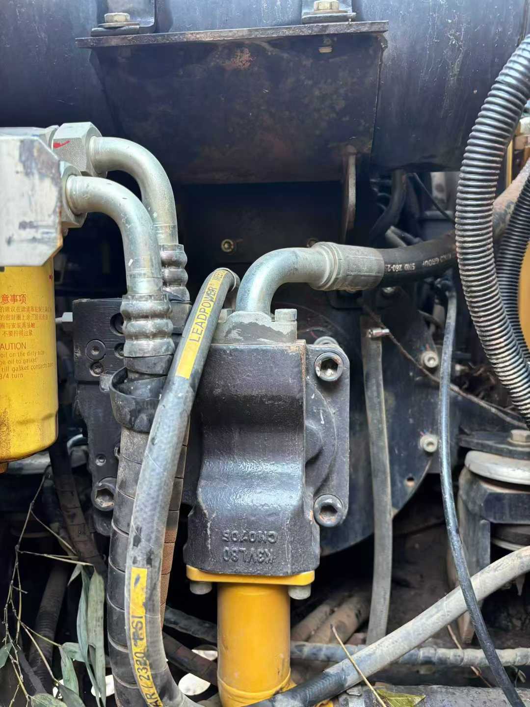 Used Sany SY75 Excavator 2020 Model / 5