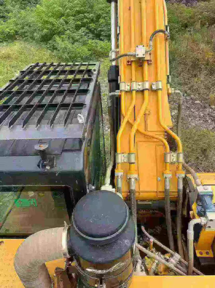 Used Sany SY75 Excavator 2021 Model / 3