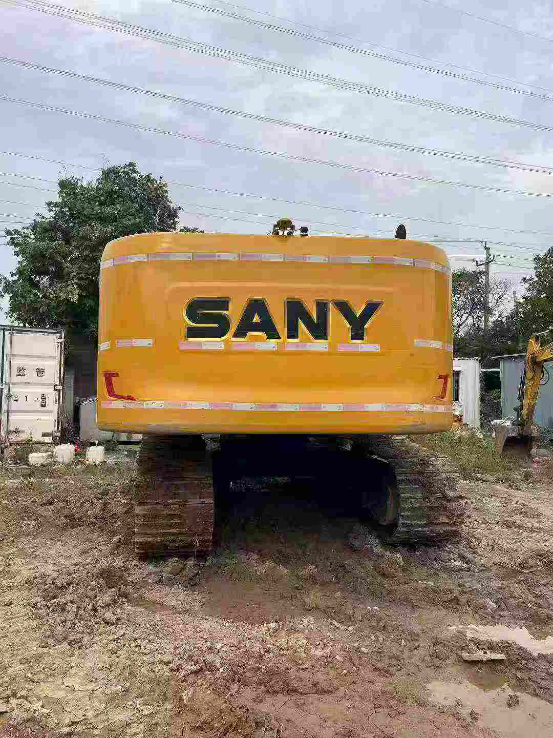 Used Sany SY205H Excavator 2024 Model / 2