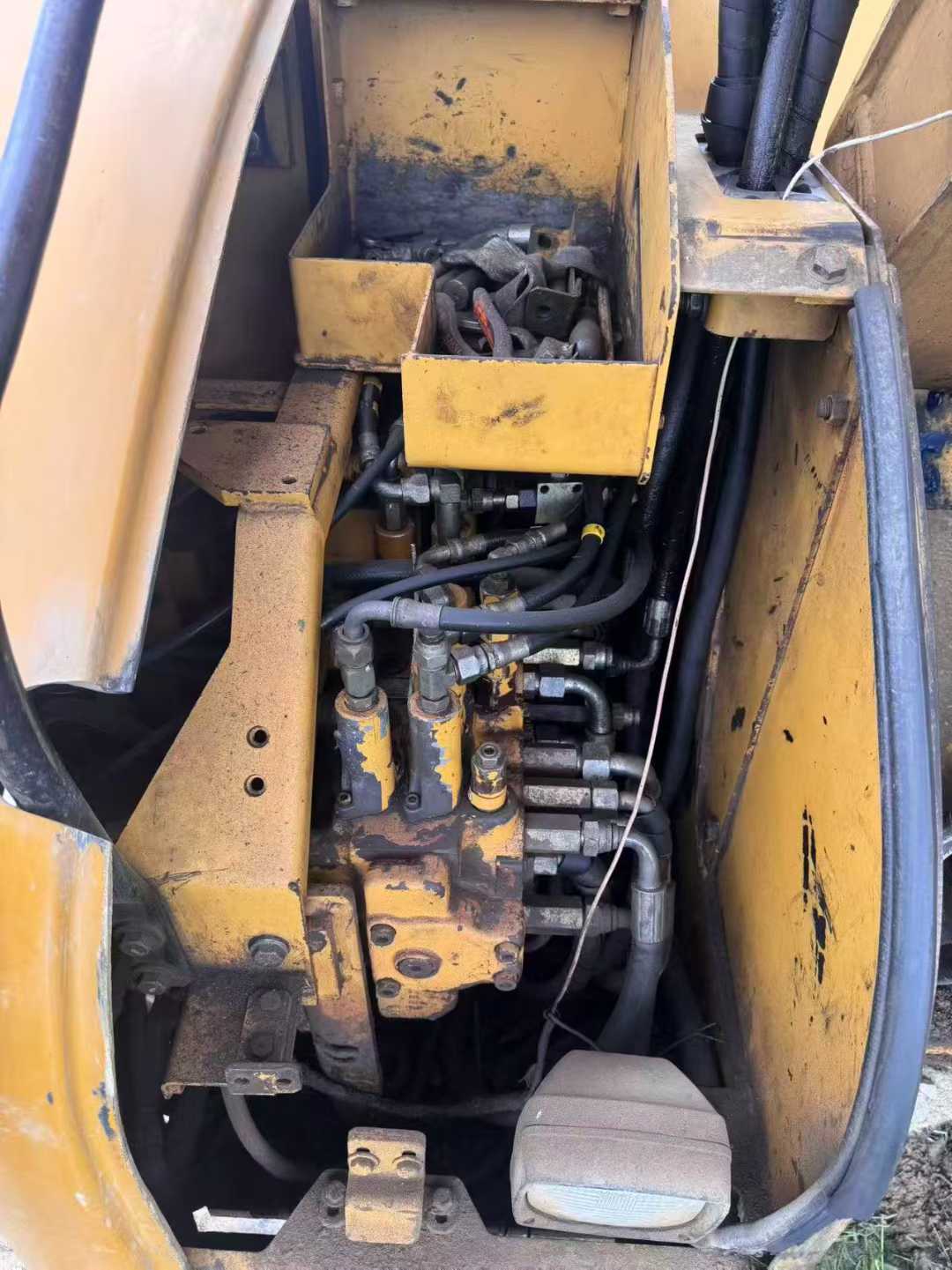 Buy Caterpillar 308C Used Excavator / 7 Used Caterpillar 308C Excavator 2016 Model / 7