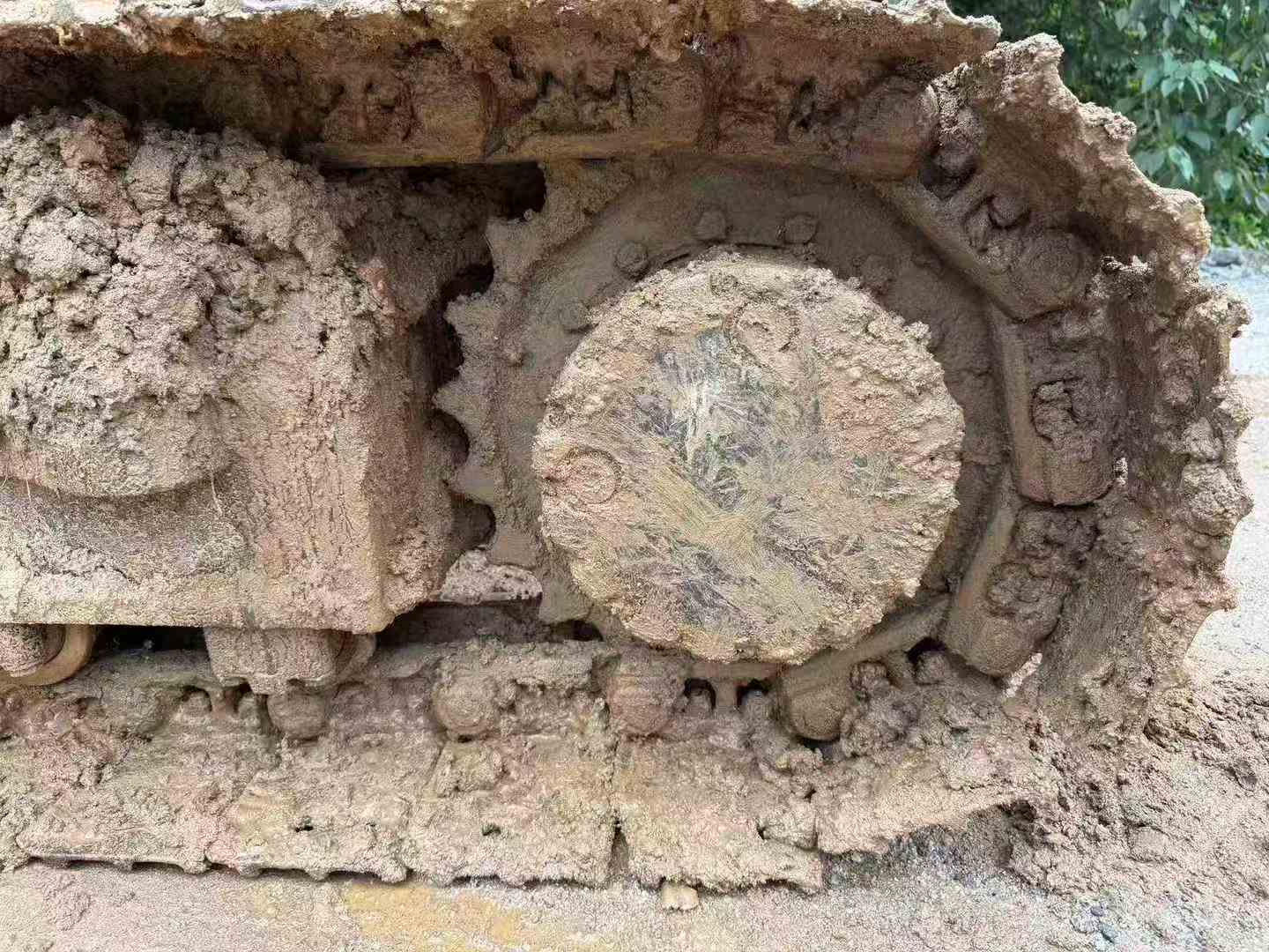 Used Caterpillar 313D2 Excavator 2016 Model / 8