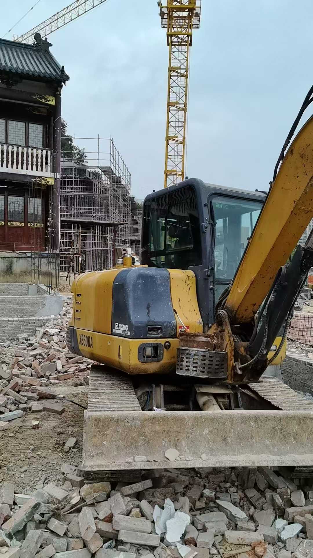 51机械