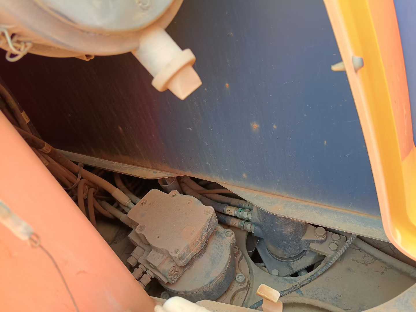 Used Doosan DX60 Excavator 2016 Model / 6