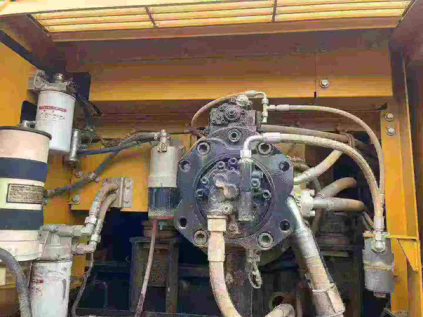 Used Sany SY75 Excavator 2021 Model / 6