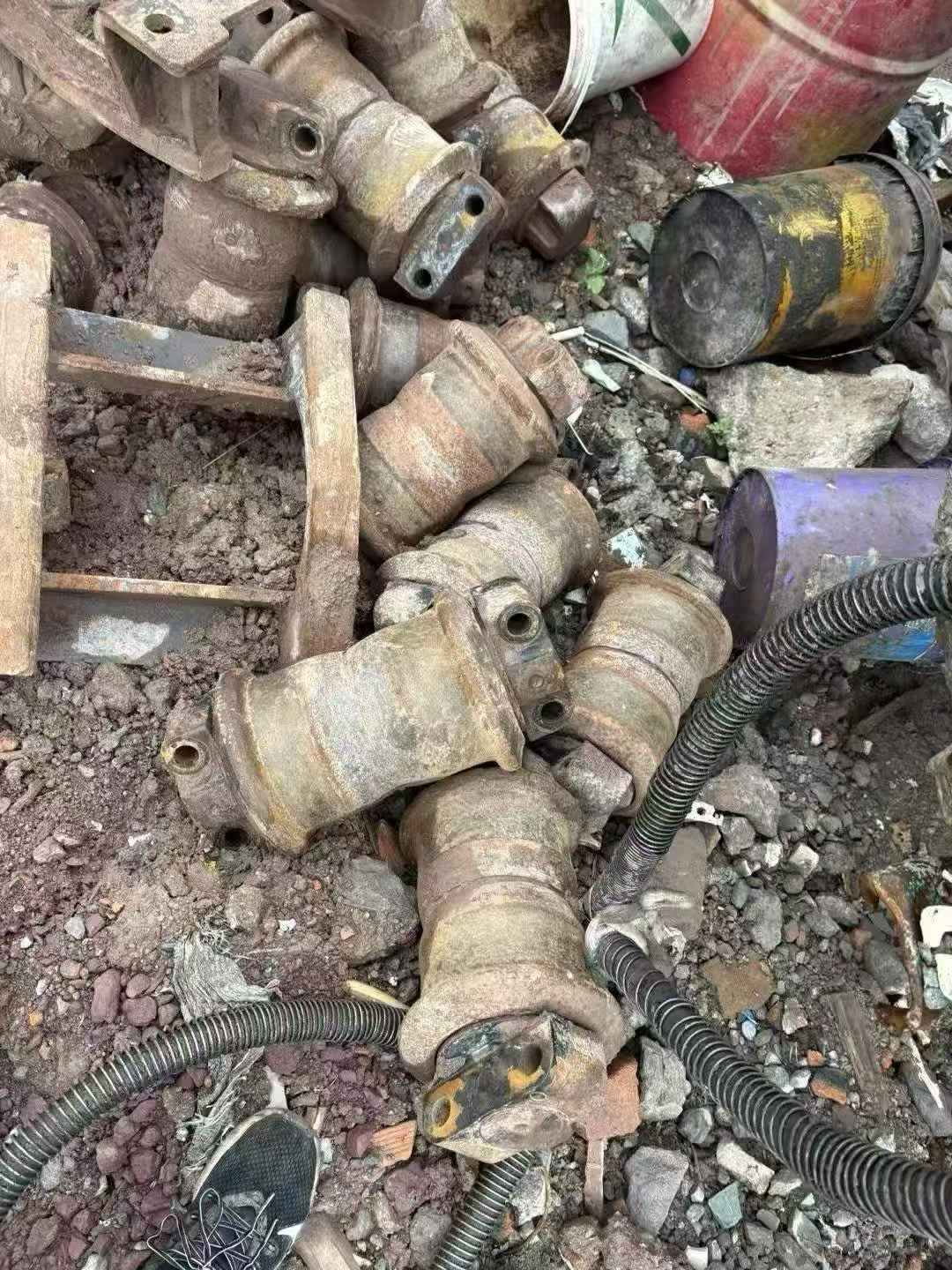 Used Caterpillar CT16 Excavator 2016 Model / 5