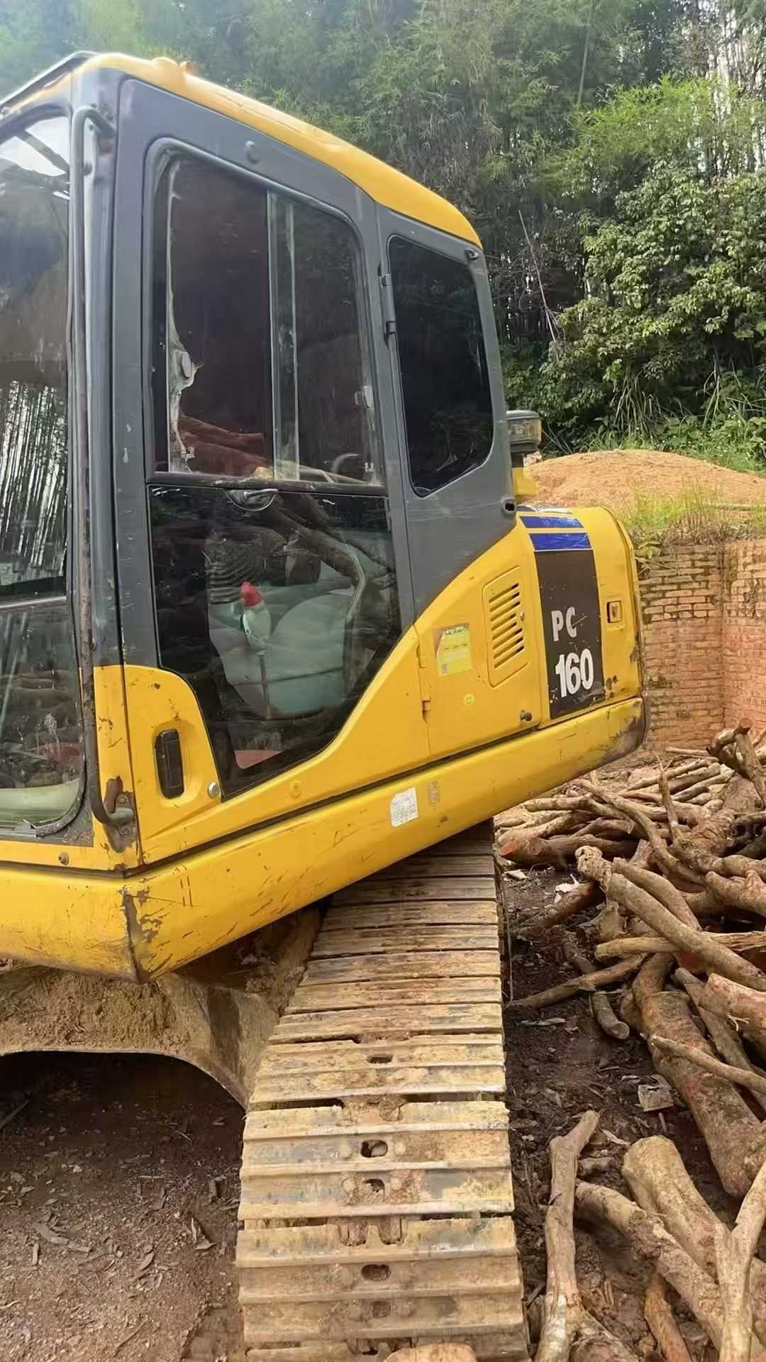 Buy Komatsu PC30-7 Used Excavator / 1