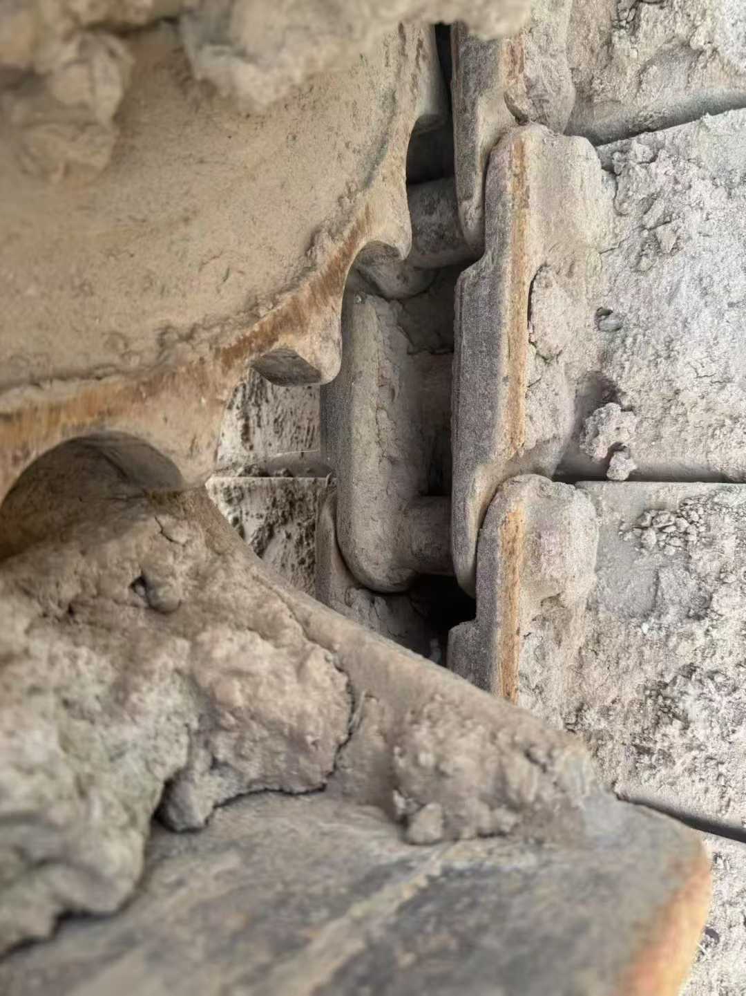 Used Sany SY135 Excavator 2016 Model / 4