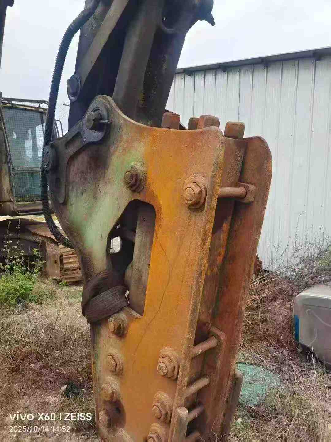 Used Komatsu PC60-7 Excavator 2016 Model / 5