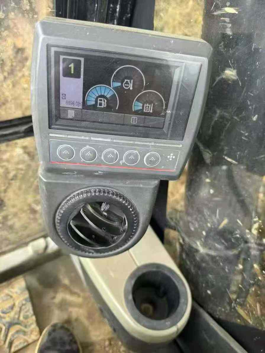 Used Caterpillar 313D Excavator 2016 Model / 5