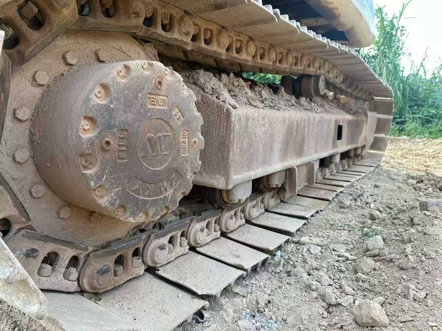 Used Caterpillar 312B Excavator 2016 Model / 8