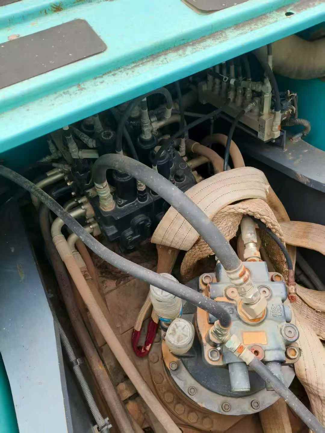 Used Kobelco SK60 Excavator 2016 Model / 4