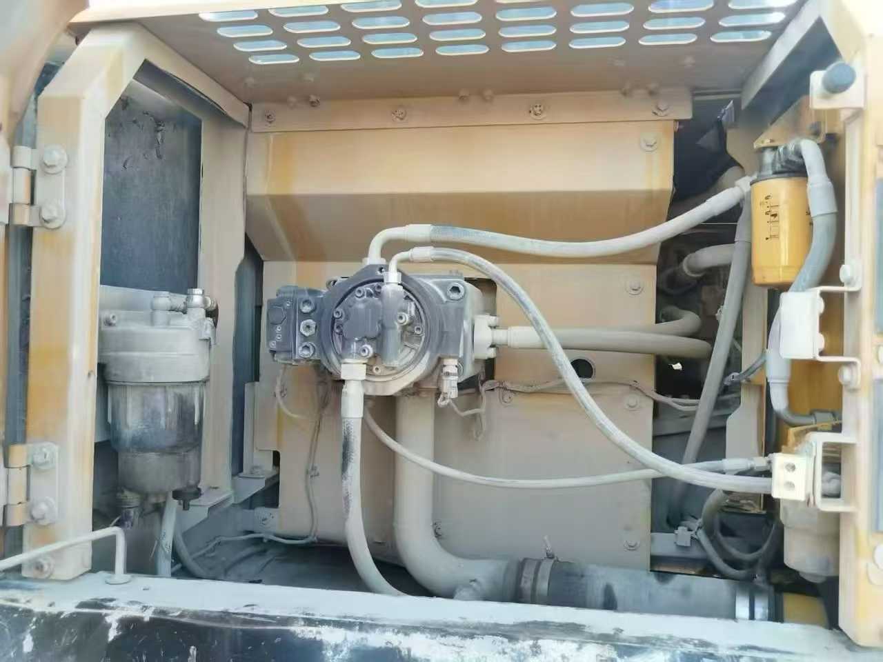 Used Sany SY245H Excavator 2018 Model / 6