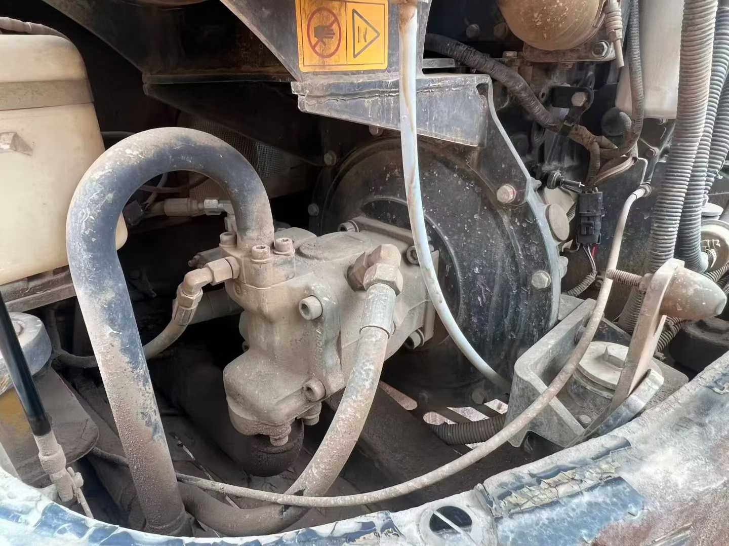 Used XCMG XE60 Excavator 2018 Model / 5