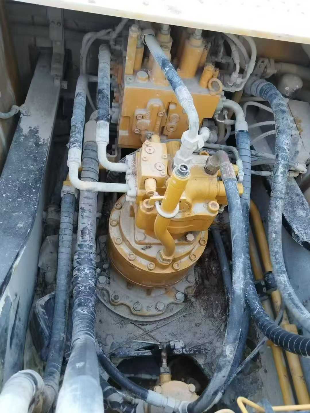 Used Sany SY245H Excavator 2018 Model / 5