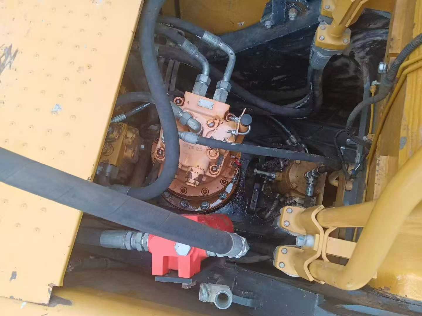 Used Sany SY205H Excavator 2019 Model / 4