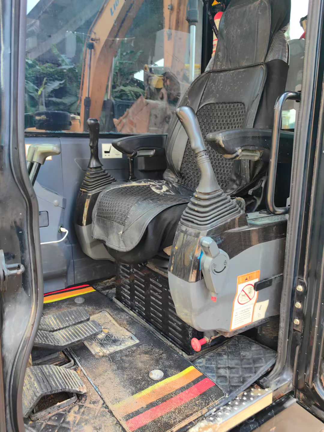 Buy Sany SY55 Used Excavator / 8 Used Sany SY55 Excavator 2020 Model / 8