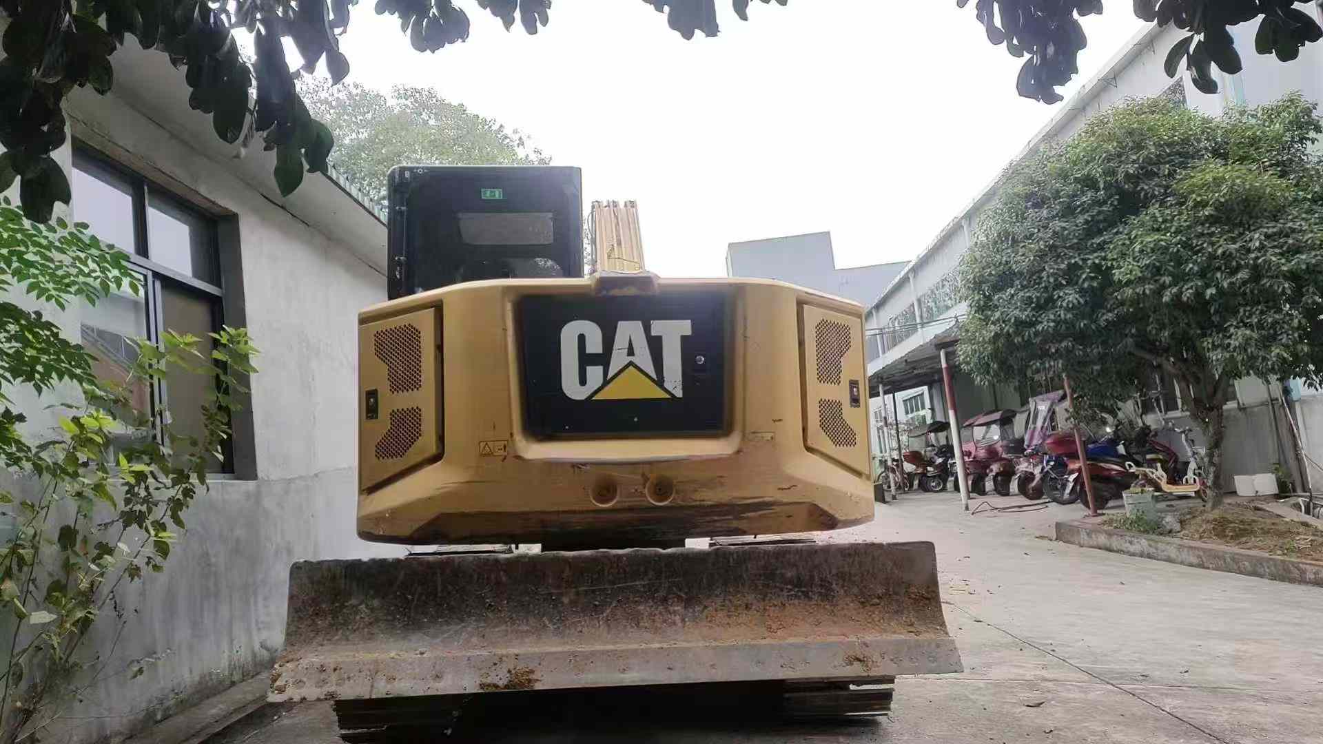 Used Caterpillar 307V2 Excavator 2019 Model / 2